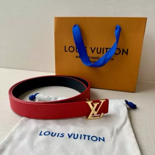 Wholesale Louis Vuitton AAA Quality Belts In 3.0cm For Women #1339590 $56.00 USD, Wholesale Quality Replica Louis Vuitton AAA Quality Belts