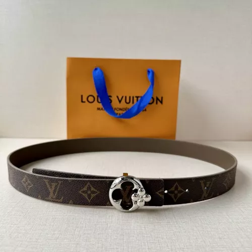 Wholesale Louis Vuitton AAA Quality Belts In 3.0cm For Women #1339597 $56.00 USD, Wholesale Quality Replica Louis Vuitton AAA Quality Belts