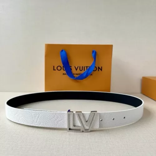 Wholesale Louis Vuitton AAA Quality Belts In 3.0cm For Women #1339602 $56.00 USD, Wholesale Quality Replica Louis Vuitton AAA Quality Belts