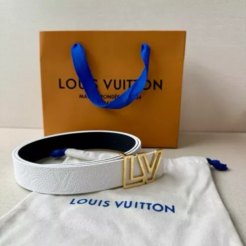 Wholesale Louis Vuitton AAA Quality Belts In 3.0cm For Women #1339603 $56.00 USD, Wholesale Quality Replica Louis Vuitton AAA Quality Belts