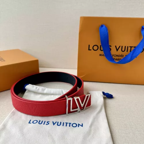 Wholesale Louis Vuitton AAA Quality Belts In 3.0cm For Women #1339607 $56.00 USD, Wholesale Quality Replica Louis Vuitton AAA Quality Belts