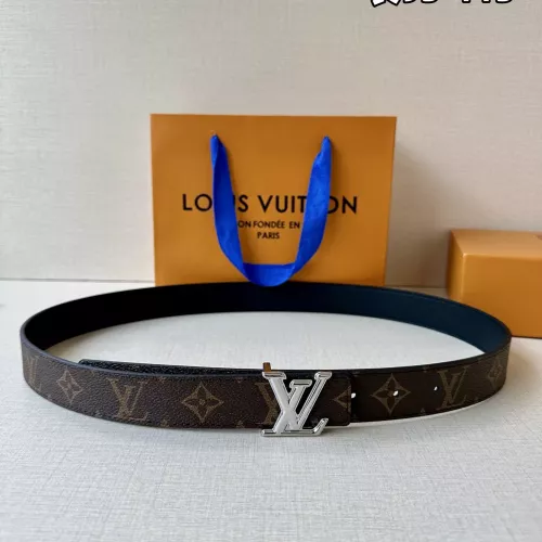 Wholesale Louis Vuitton AAA Quality Belts In 3.0cm For Women #1339615 $56.00 USD, Wholesale Quality Replica Louis Vuitton AAA Quality Belts