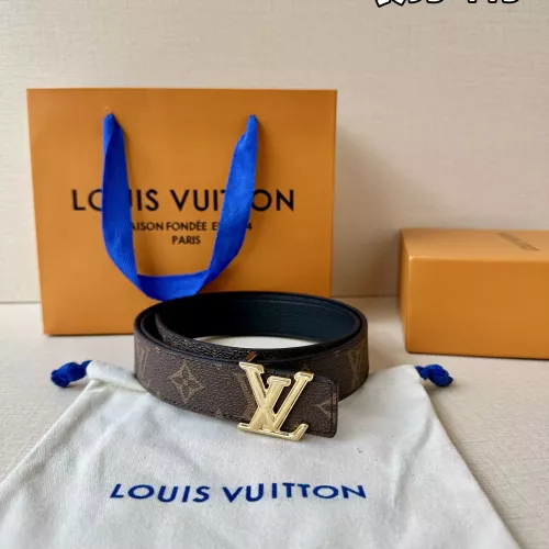 Wholesale Louis Vuitton AAA Quality Belts In 3.0cm For Women #1339616 $56.00 USD, Wholesale Quality Replica Louis Vuitton AAA Quality Belts
