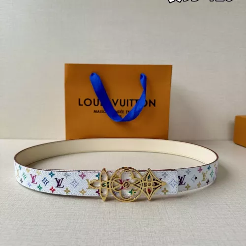 Wholesale Louis Vuitton AAA Quality Belts In 3.0cm For Women #1339636 $56.00 USD, Wholesale Quality Replica Louis Vuitton AAA Quality Belts