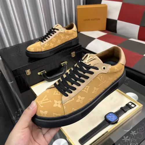 Wholesale Louis Vuitton Casual Shoes For Men #1339640 $82.00 USD, Wholesale Quality Replica Louis Vuitton Casual Shoes