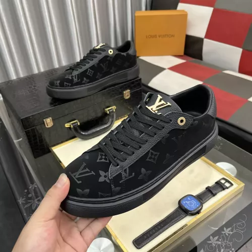 Wholesale Louis Vuitton Casual Shoes For Men #1339643 $82.00 USD, Wholesale Quality Replica Louis Vuitton Casual Shoes