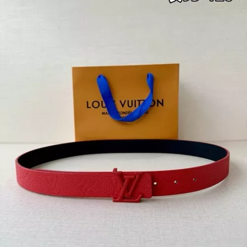 Wholesale Louis Vuitton AAA Quality Belts In 3.0cm For Women #1339648 $56.00 USD, Wholesale Quality Replica Louis Vuitton AAA Quality Belts