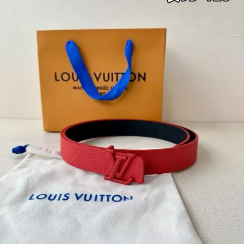 Replica Louis Vuitton AAA Quality Belts In 3.0cm For Women #1339648 $56.00 USD for Wholesale
