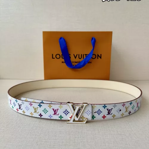 Wholesale Louis Vuitton AAA Quality Belts In 3.0cm For Women #1339652 $56.00 USD, Wholesale Quality Replica Louis Vuitton AAA Quality Belts