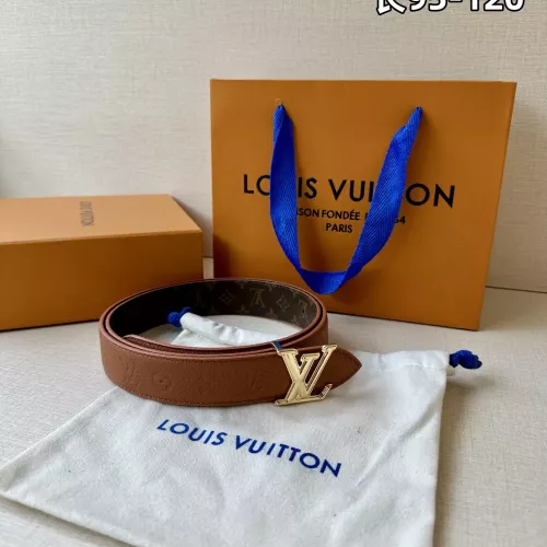 Wholesale Louis Vuitton AAA Quality Belts In 3.0cm For Women #1339659 $56.00 USD, Wholesale Quality Replica Louis Vuitton AAA Quality Belts
