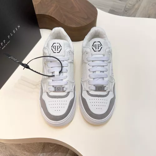 Replica Philipp Plein PP Casual Shoes For Men #1339677 $132.00 USD for Wholesale