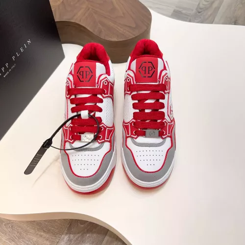 Replica Philipp Plein PP Casual Shoes For Men #1339678 $132.00 USD for Wholesale