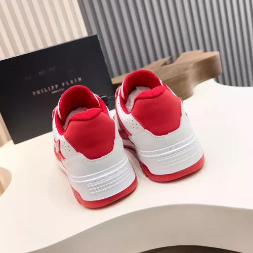 Replica Philipp Plein PP Casual Shoes For Men #1339678 $132.00 USD for Wholesale