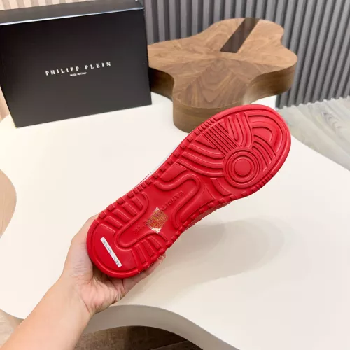 Replica Philipp Plein PP Casual Shoes For Men #1339678 $132.00 USD for Wholesale
