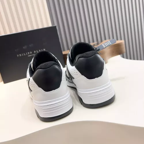 Replica Philipp Plein PP Casual Shoes For Men #1339679 $132.00 USD for Wholesale