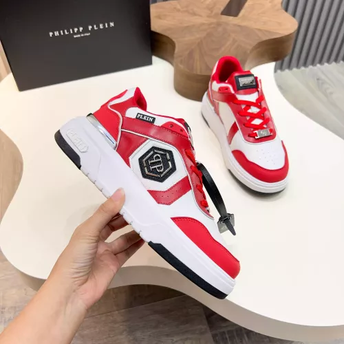 Replica Philipp Plein PP Casual Shoes For Men #1339686 $128.00 USD for Wholesale