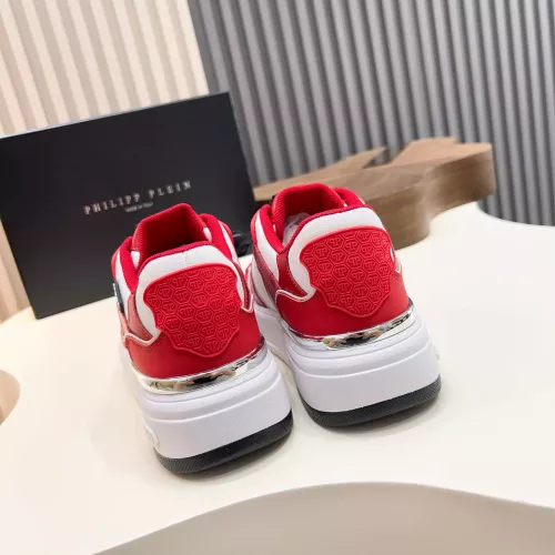 Replica Philipp Plein PP Casual Shoes For Men #1339686 $128.00 USD for Wholesale