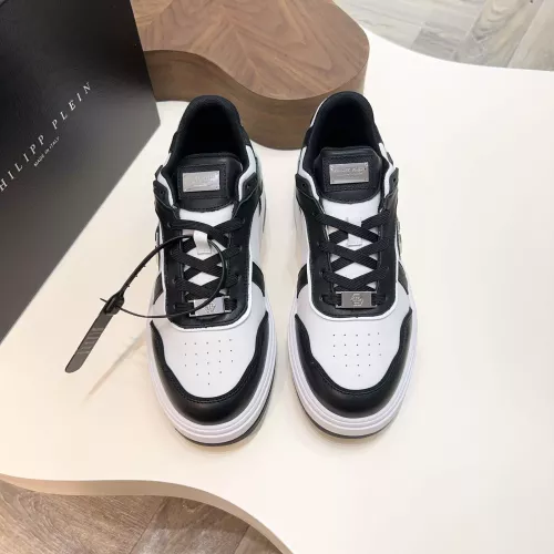 Replica Philipp Plein PP Casual Shoes For Men #1339689 $128.00 USD for Wholesale