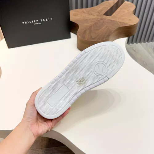 Replica Philipp Plein PP Casual Shoes For Men #1339690 $128.00 USD for Wholesale