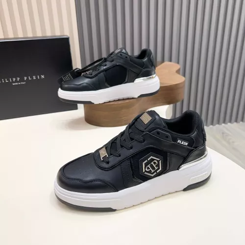 Wholesale Philipp Plein PP Casual Shoes For Men #1339691 $128.00 USD, Wholesale Quality Replica Philipp Plein PP Casual Shoes