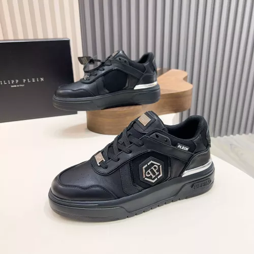 Wholesale Philipp Plein PP Casual Shoes For Men #1339692 $128.00 USD, Wholesale Quality Replica Philipp Plein PP Casual Shoes