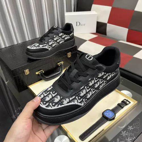 Wholesale Christian Dior Casual Shoes For Men #1339705 $82.00 USD, Wholesale Quality Replica Christian Dior Casual Shoes
