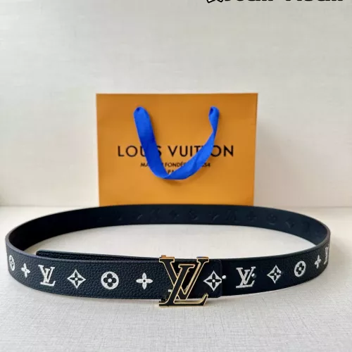 Wholesale Louis Vuitton AAA Quality Belts In 3.0cm For Women #1339718 $60.00 USD, Wholesale Quality Replica Louis Vuitton AAA Quality Belts