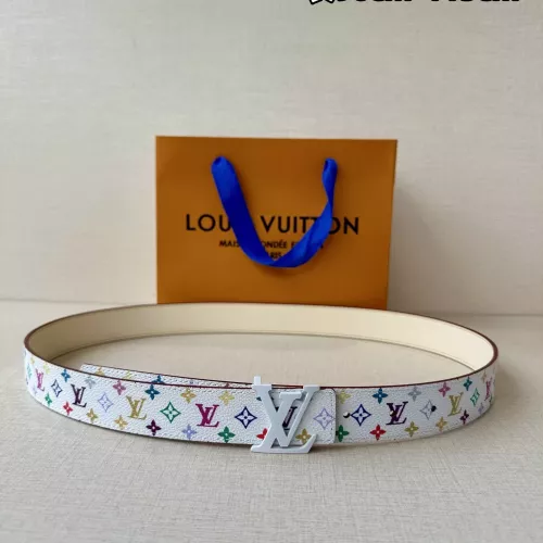 Wholesale Louis Vuitton AAA Quality Belts In 3.0cm For Women #1339721 $64.00 USD, Wholesale Quality Replica Louis Vuitton AAA Quality Belts