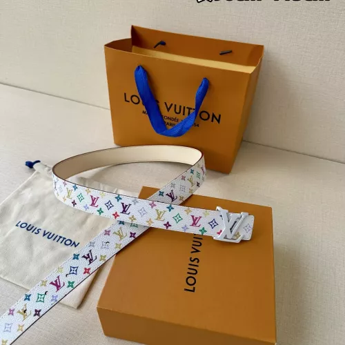 Replica Louis Vuitton AAA Quality Belts In 3.0cm For Women #1339721 $64.00 USD for Wholesale