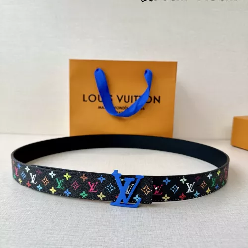 Wholesale Louis Vuitton AAA Quality Belts In 3.0cm For Women #1339722 $64.00 USD, Wholesale Quality Replica Louis Vuitton AAA Quality Belts