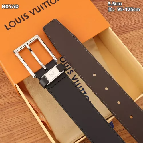 Replica Louis Vuitton AAA Quality Belts In 3.5cm For Unisex #1339724 $56.00 USD for Wholesale