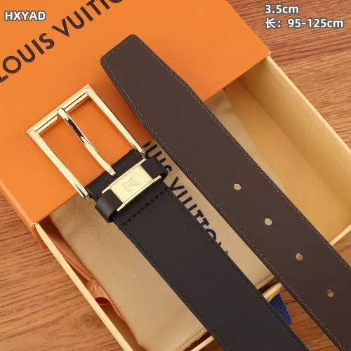 Replica Louis Vuitton AAA Quality Belts In 3.5cm For Unisex #1339725 $56.00 USD for Wholesale