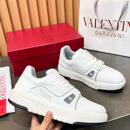 Wholesale Valentino Casual Shoes For Men #1339726 $112.00 USD, Wholesale Quality Replica Valentino Casual Shoes