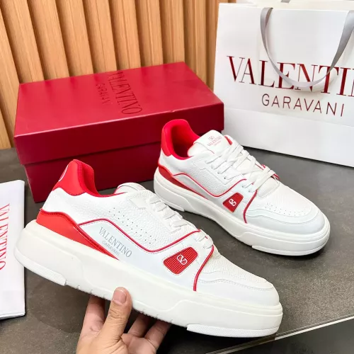 Wholesale Valentino Casual Shoes For Men #1339730 $112.00 USD, Wholesale Quality Replica Valentino Casual Shoes