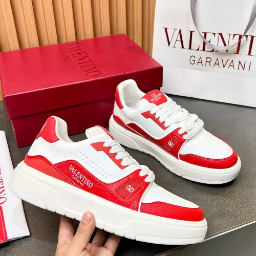 Wholesale Valentino Casual Shoes For Men #1339732 $112.00 USD, Wholesale Quality Replica Valentino Casual Shoes