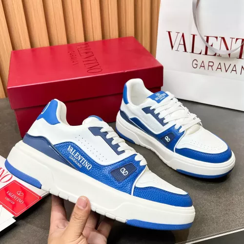 Wholesale Valentino Casual Shoes For Men #1339734 $112.00 USD, Wholesale Quality Replica Valentino Casual Shoes