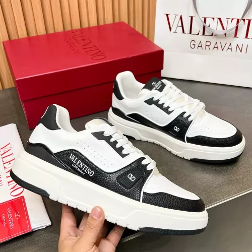 Wholesale Valentino Casual Shoes For Men #1339738 $112.00 USD, Wholesale Quality Replica Valentino Casual Shoes