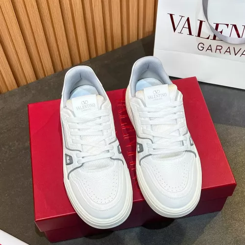 Replica Valentino Casual Shoes For Women #1339741 $112.00 USD for Wholesale