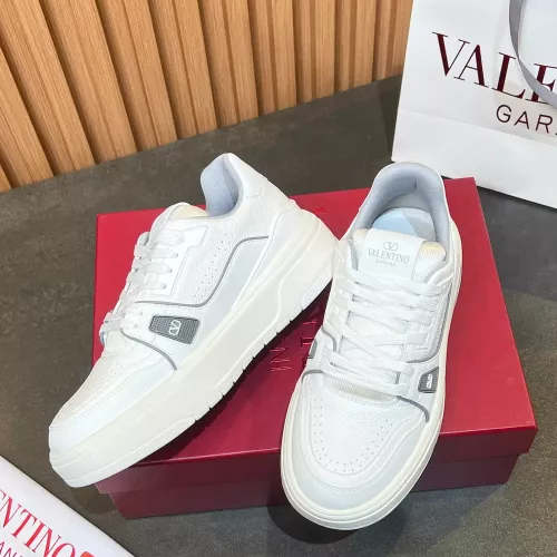 Replica Valentino Casual Shoes For Women #1339741 $112.00 USD for Wholesale