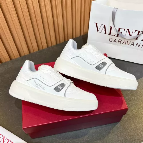 Replica Valentino Casual Shoes For Women #1339741 $112.00 USD for Wholesale
