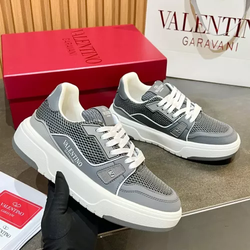 Wholesale Valentino Casual Shoes For Men #1339751 $115.00 USD, Wholesale Quality Replica Valentino Casual Shoes