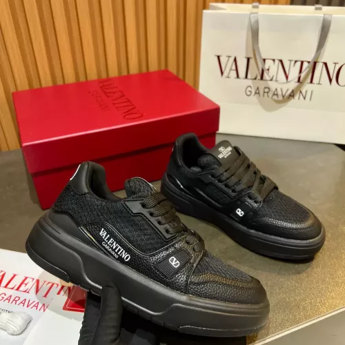 Wholesale Valentino Casual Shoes For Men #1339753 $115.00 USD, Wholesale Quality Replica Valentino Casual Shoes