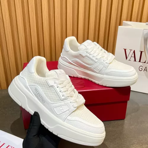 Wholesale Valentino Casual Shoes For Men #1339755 $115.00 USD, Wholesale Quality Replica Valentino Casual Shoes