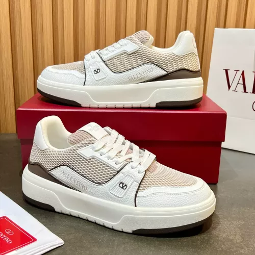 Wholesale Valentino Casual Shoes For Men #1339757 $115.00 USD, Wholesale Quality Replica Valentino Casual Shoes