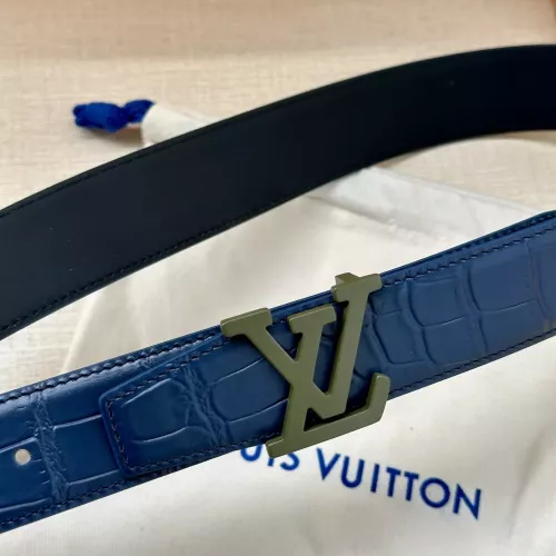 Replica Louis Vuitton AAA Quality Belts In 3.5cm For Unisex #1339768 $56.00 USD for Wholesale
