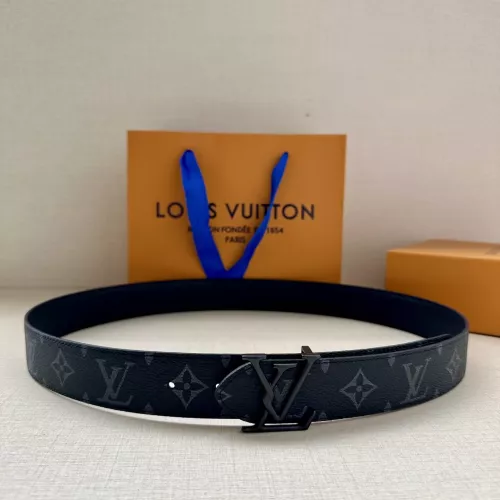 Wholesale Louis Vuitton AAA Quality Belts In 3.5cm For Unisex #1339771 $56.00 USD, Wholesale Quality Replica Louis Vuitton AAA Quality Belts