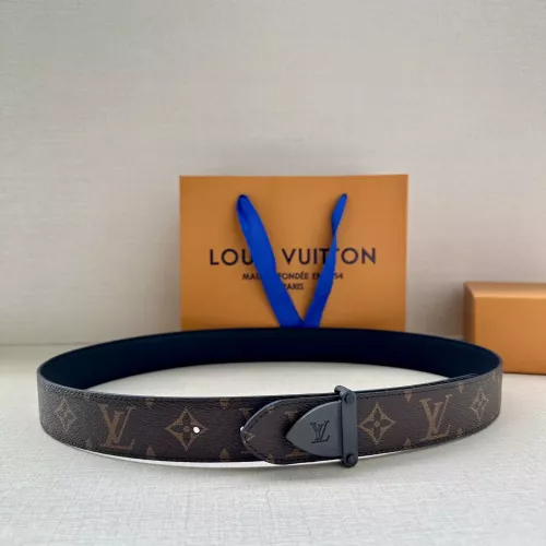 Wholesale Louis Vuitton AAA Quality Belts In 3.5cm For Unisex #1339774 $56.00 USD, Wholesale Quality Replica Louis Vuitton AAA Quality Belts