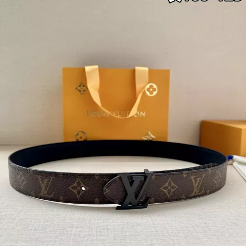 Wholesale Louis Vuitton AAA Quality Belts In 3.5cm For Unisex #1339778 $56.00 USD, Wholesale Quality Replica Louis Vuitton AAA Quality Belts
