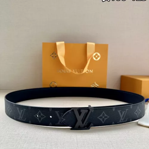 Wholesale Louis Vuitton AAA Quality Belts In 3.5cm For Unisex #1339779 $56.00 USD, Wholesale Quality Replica Louis Vuitton AAA Quality Belts