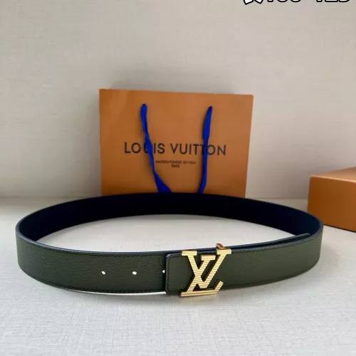 Wholesale Louis Vuitton AAA Quality Belts In 3.5cm For Men #1339780 $56.00 USD, Wholesale Quality Replica Louis Vuitton AAA Quality Belts